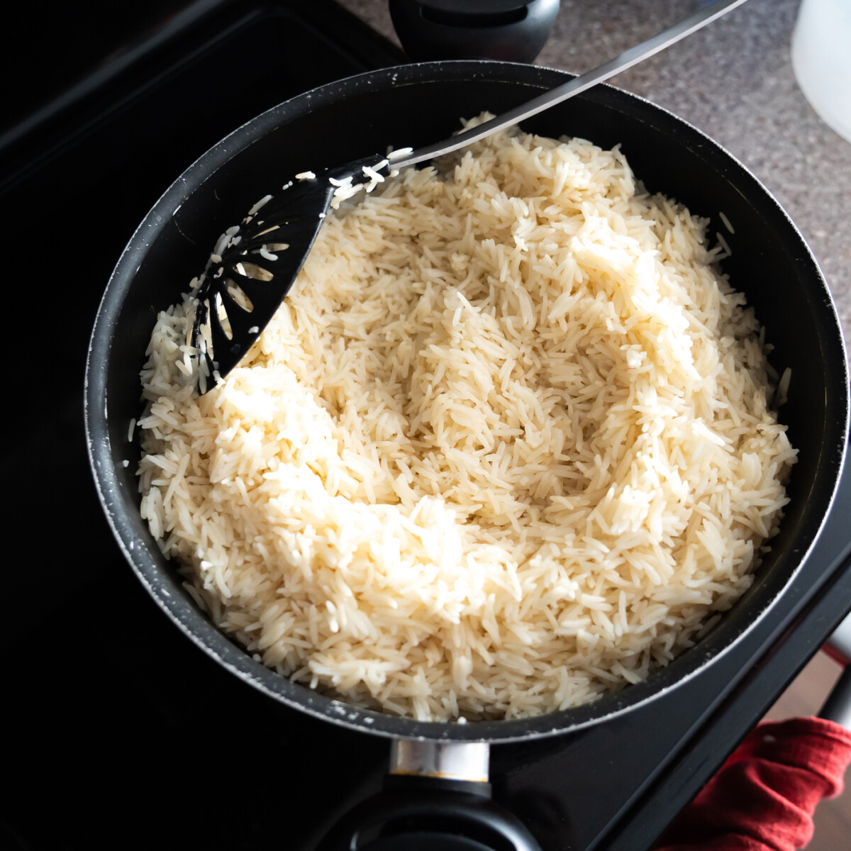 4 főzési hiba, amitől leragad a rizs a fazékban