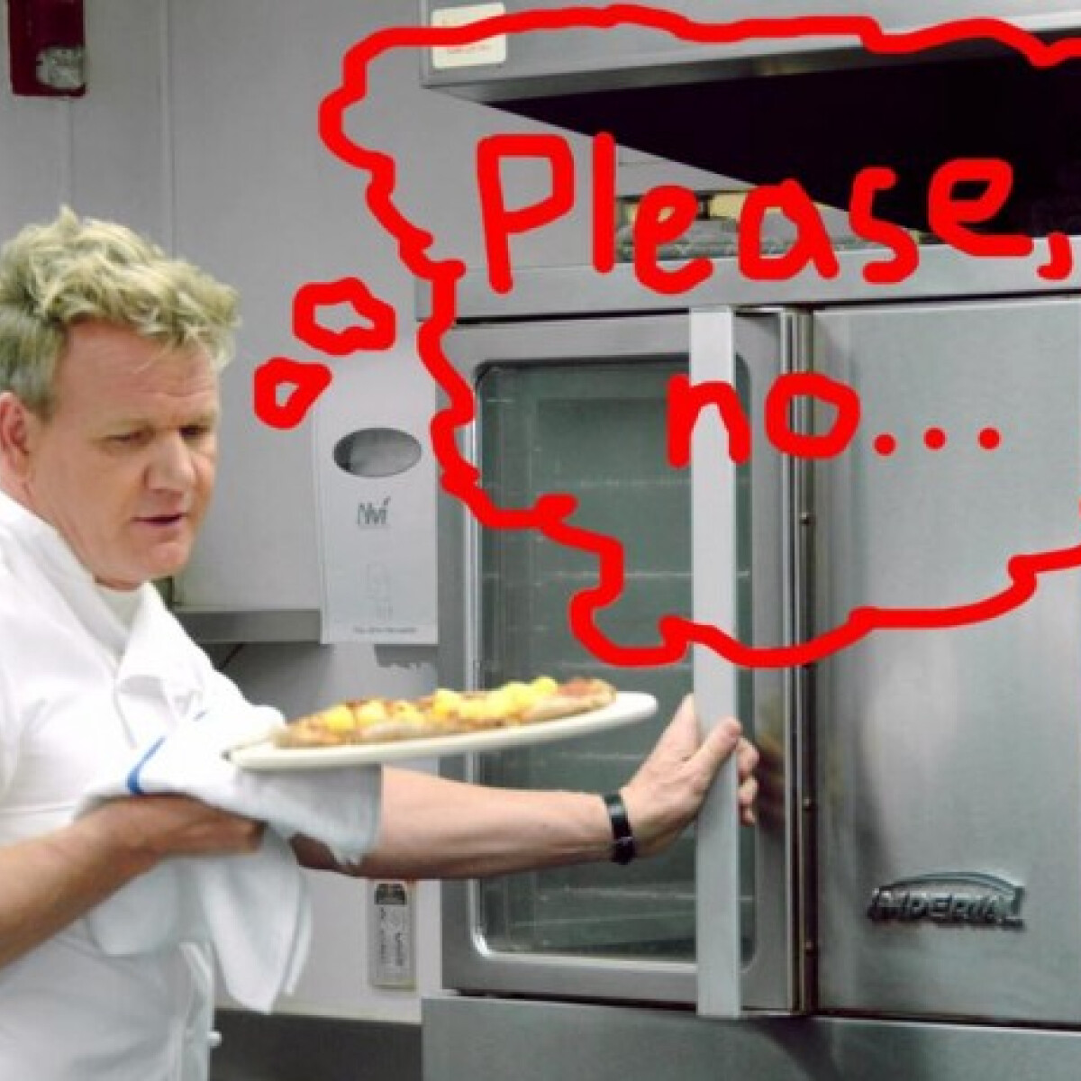 Gordon Ramsay olyan ételt fog kóstolni, amit egyébként nem venne a szájába