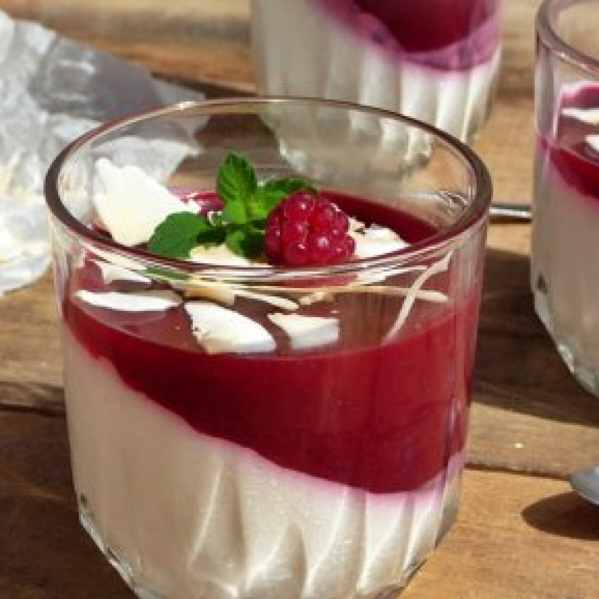 Hűsölj panna cottával!