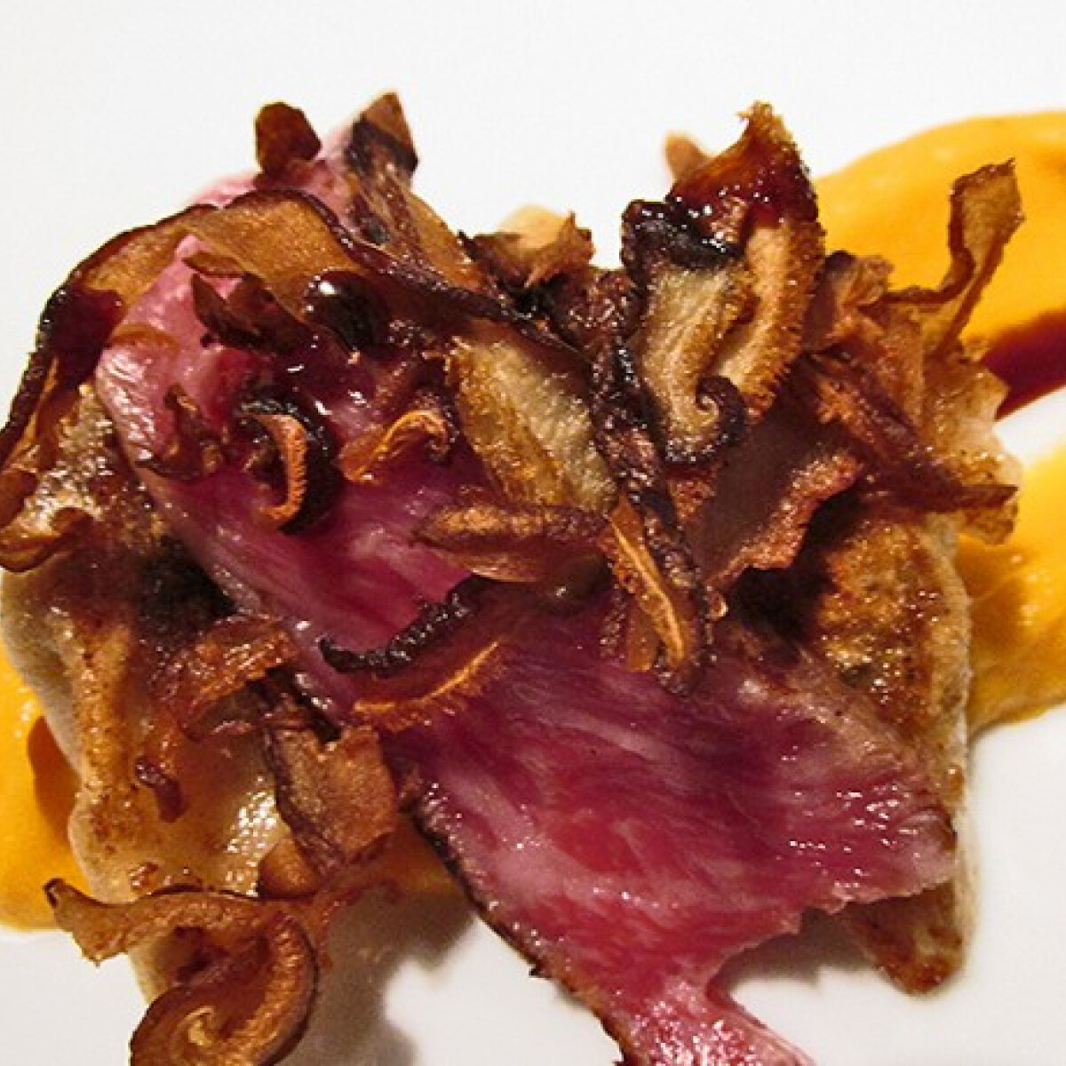 Olasz séfek alkottak a Nobuban