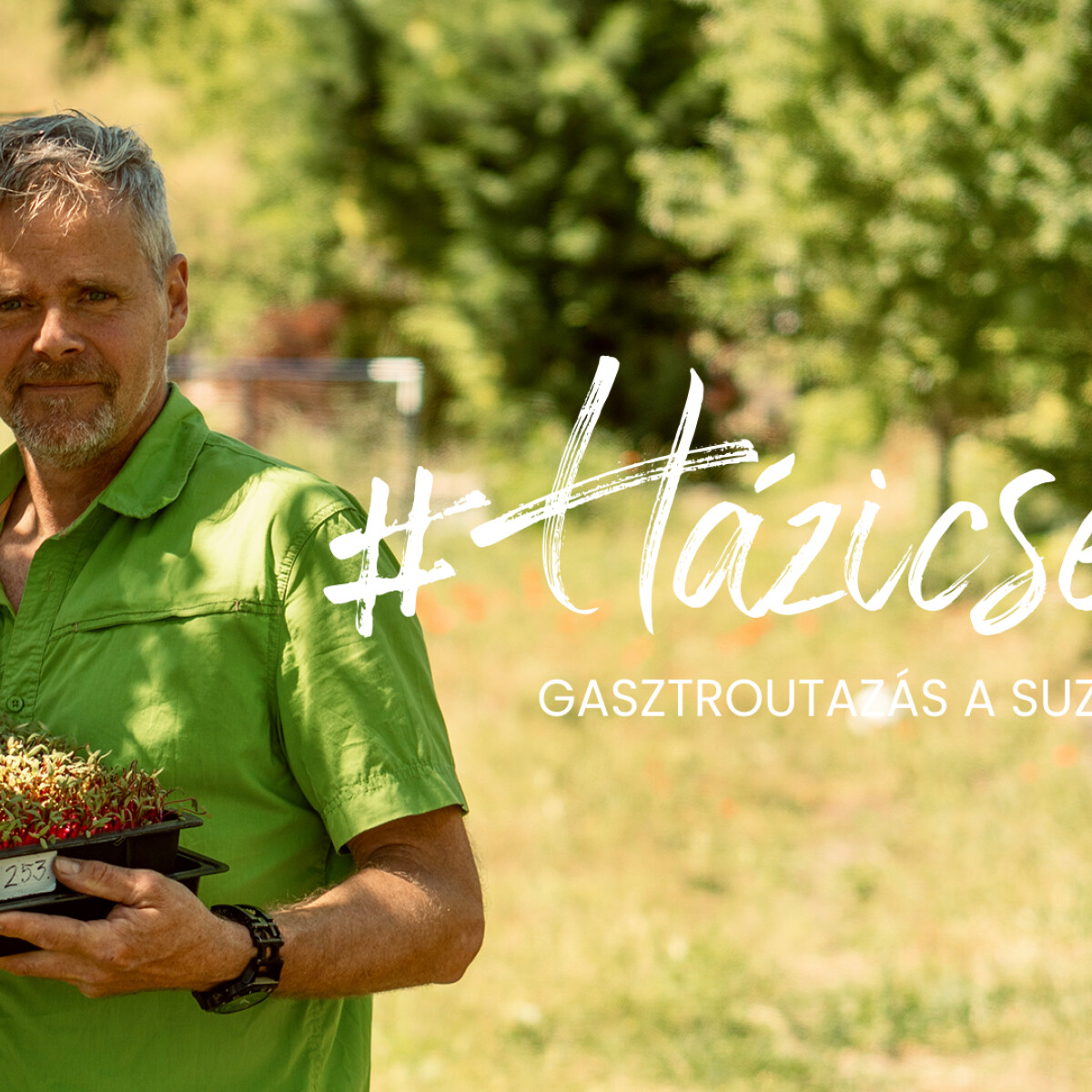 #HÁZICSEMEGE: a bölényfarm és az eperföldek után a Mikro Kertész Szigethalmi Urbán Farmjára látogattunk el