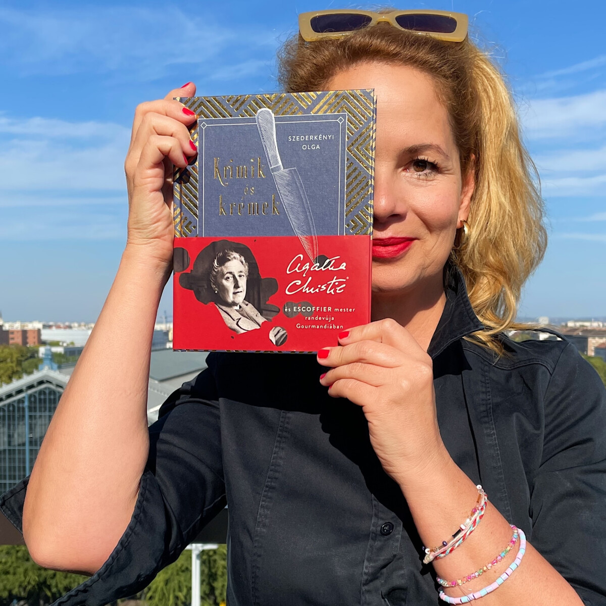 „A gasztronómia nemcsak az étel, amit megeszünk, hanem minden más is, ami mögötte van” – A nagy Agatha Christie-interjú