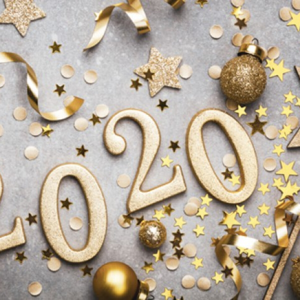 Ez lesz a legtrendibb díszítés idén szilveszterkor!
