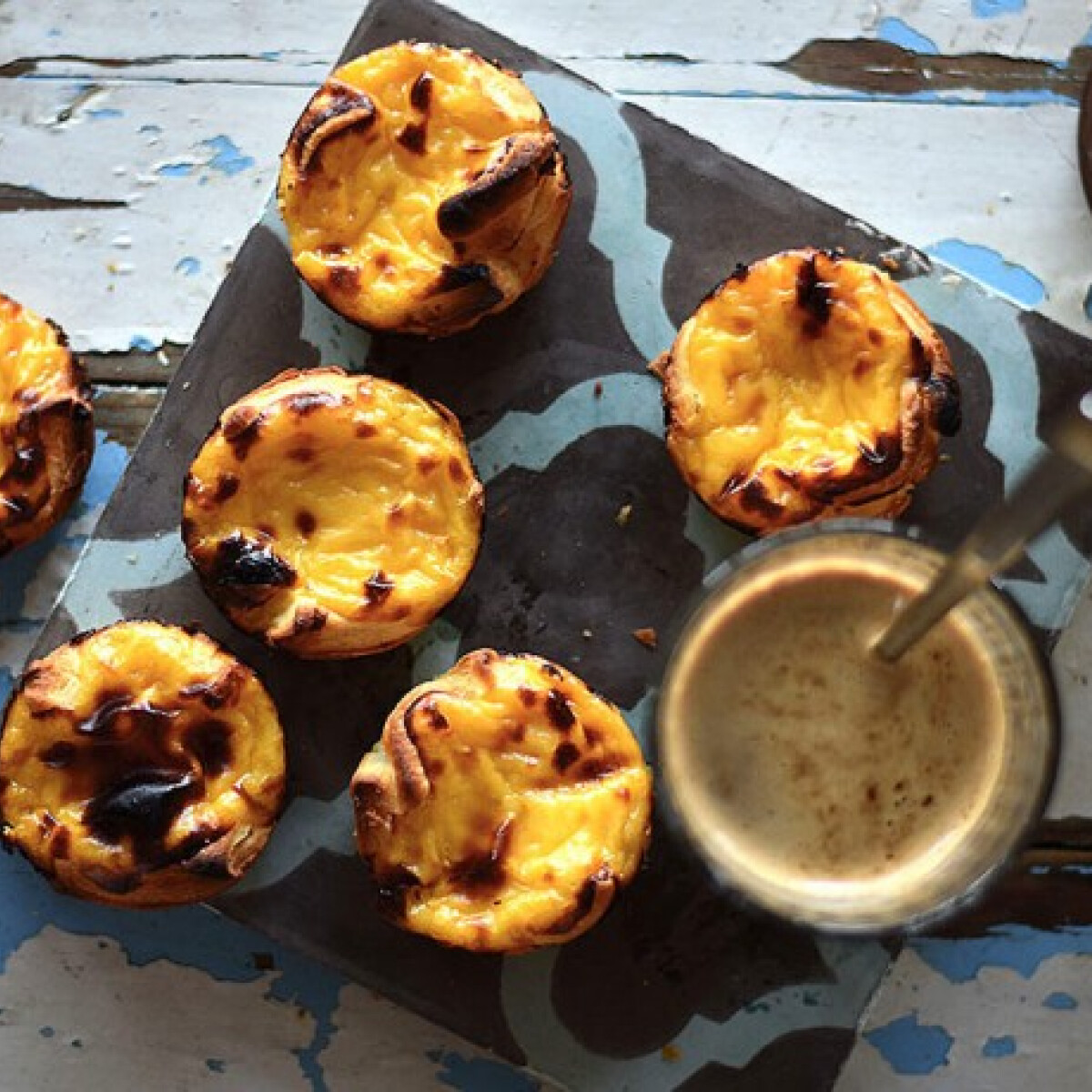 Így készül a Pastel de Belém, Portugália legféltettebb nemzeti kincse