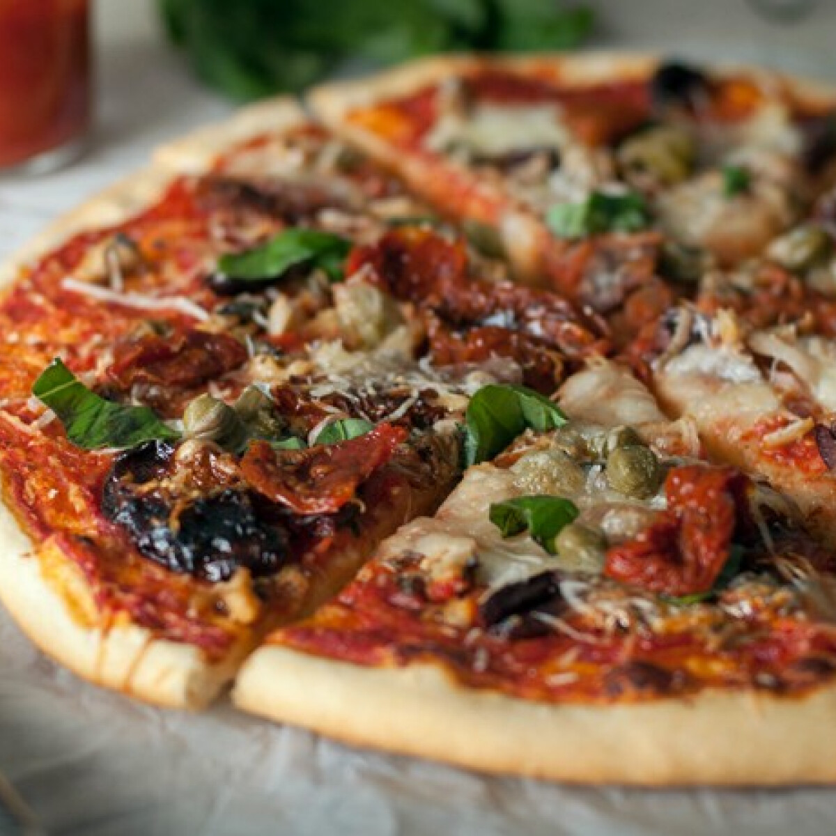 7 tipp a tökéletes otthoni pizzához