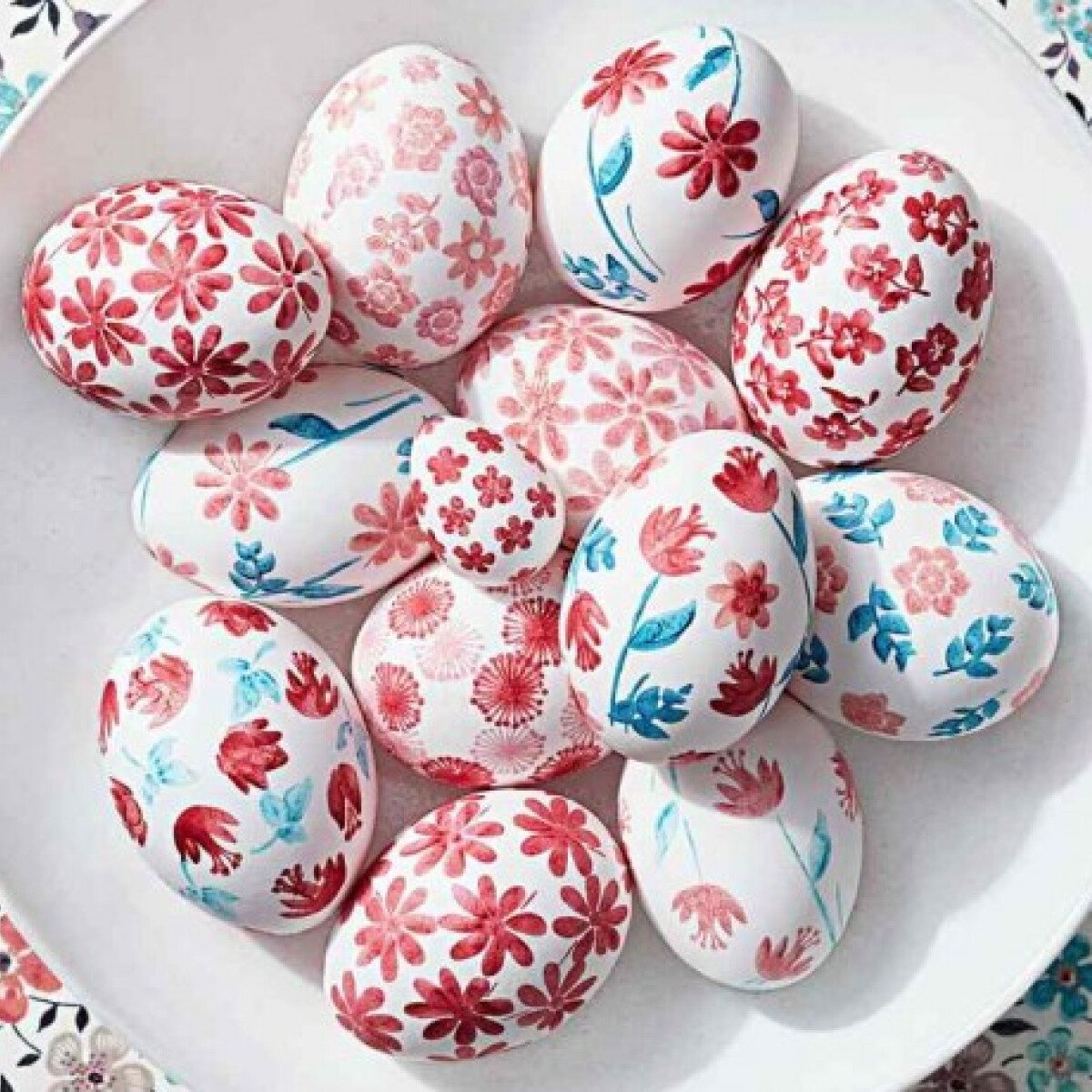 Ezek az idei húsvét legmenőbb tojásdekorációi