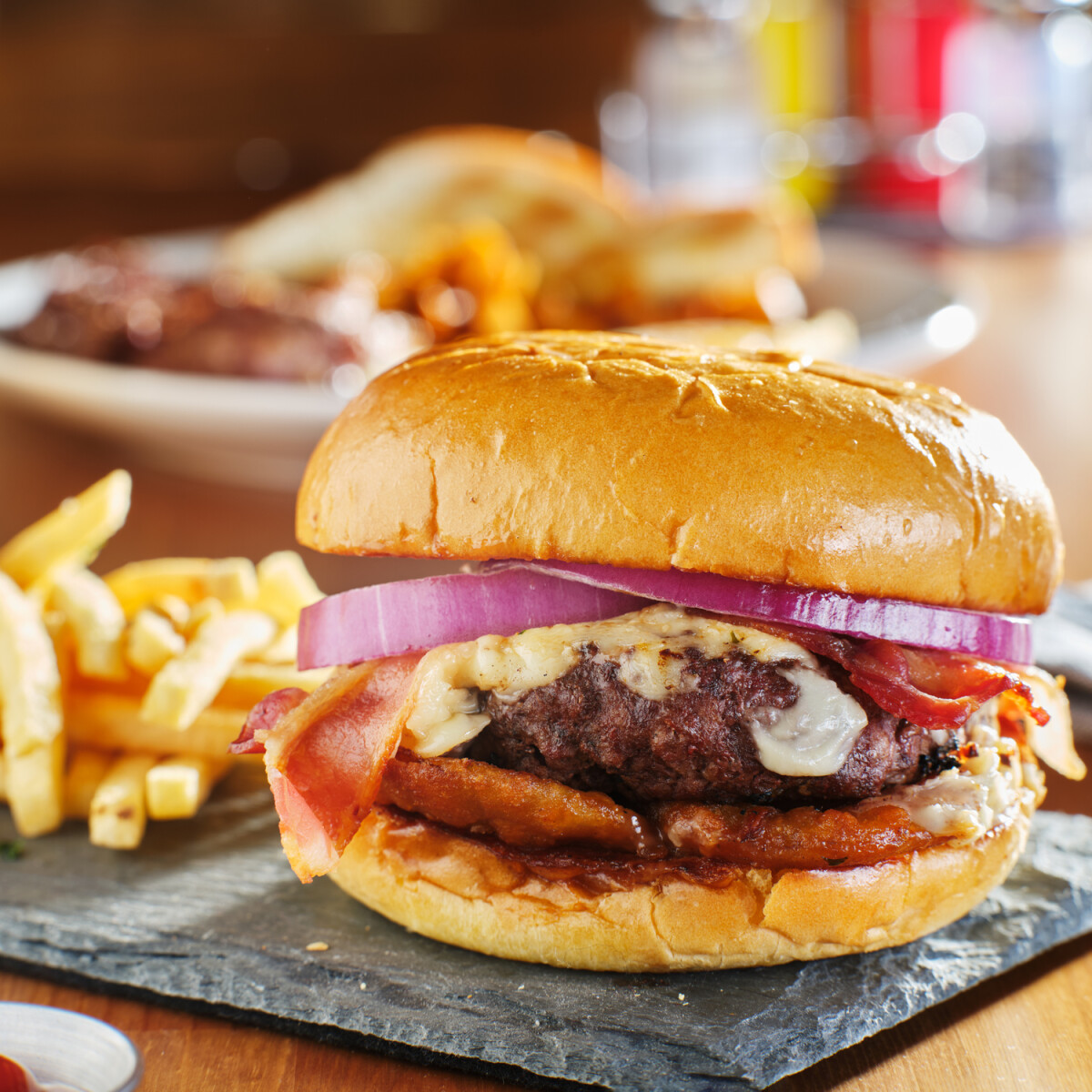 A hamburger is belefér az egészséges étrendbe egy kutatás szerint