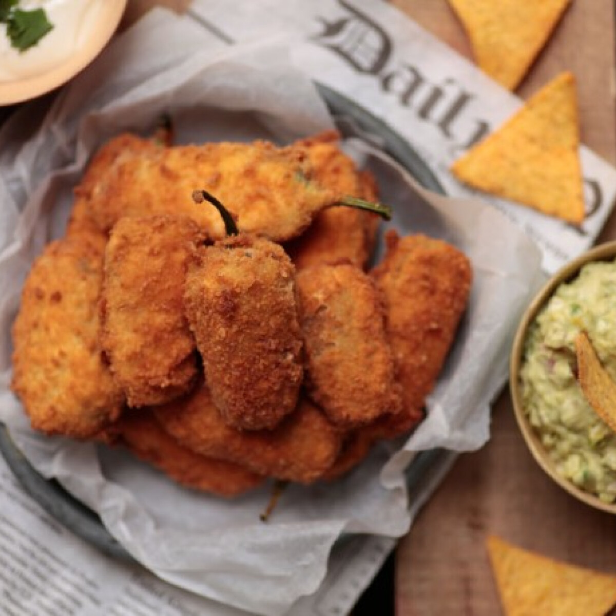 Jalapeno poppers - készítsd el Te is!