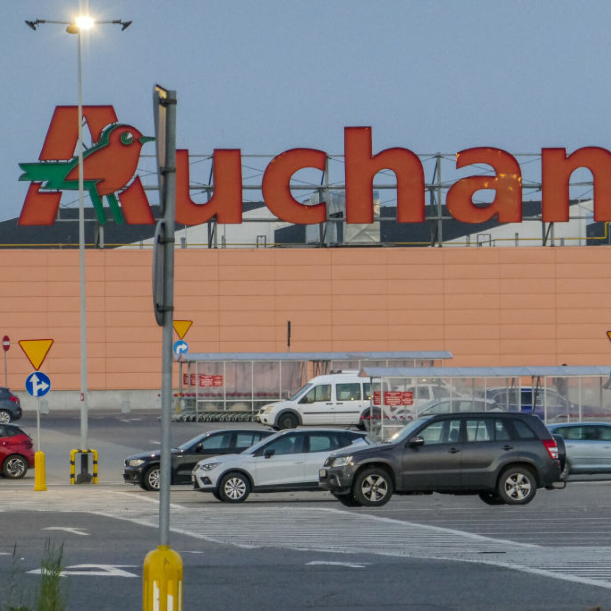 Figyelem, termékvisszahívás az Auchannál!