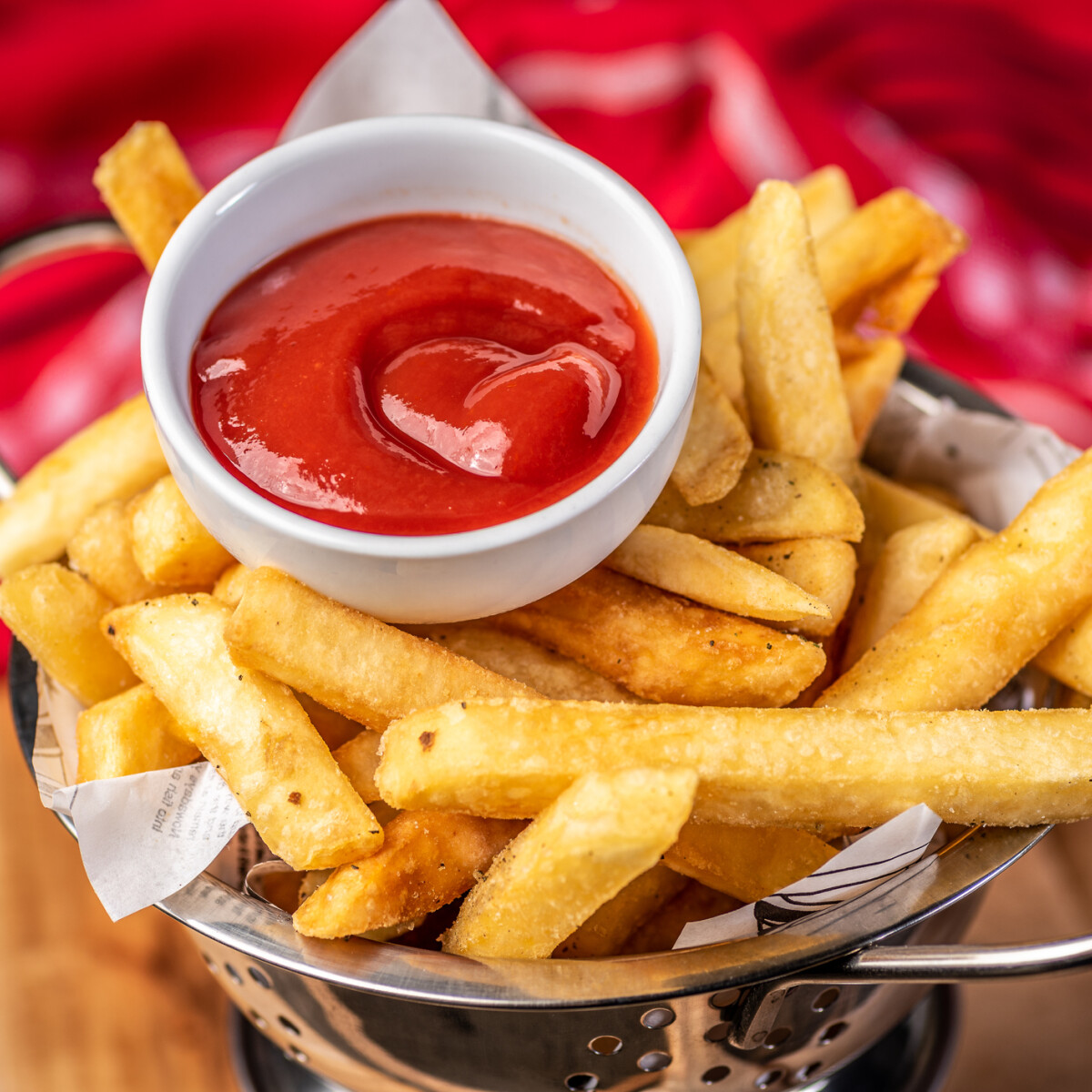 Ketchup-karrier – A paradicsomszósz több mint 350 éves története