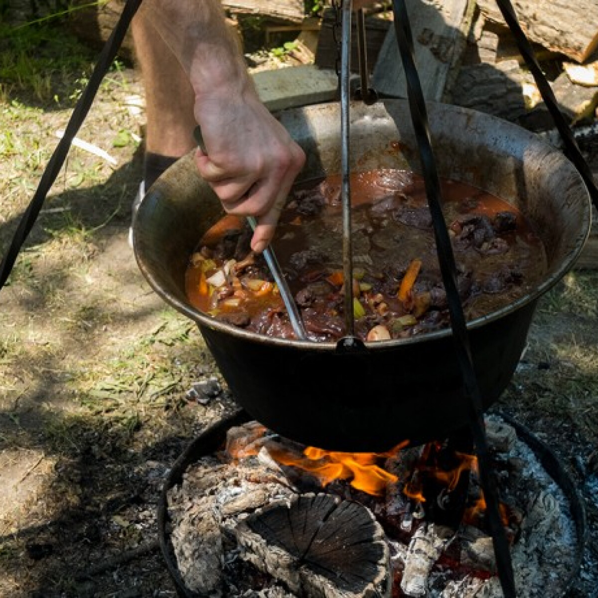 5 tuti recept a hétvégi bográcsozáshoz