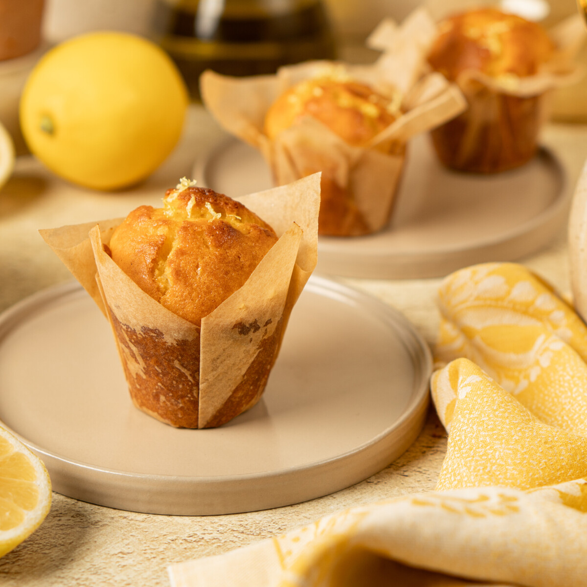 Gyors muffinreceptek minden alkalomra: 11 muffin, ami pillekönnyű és csábító