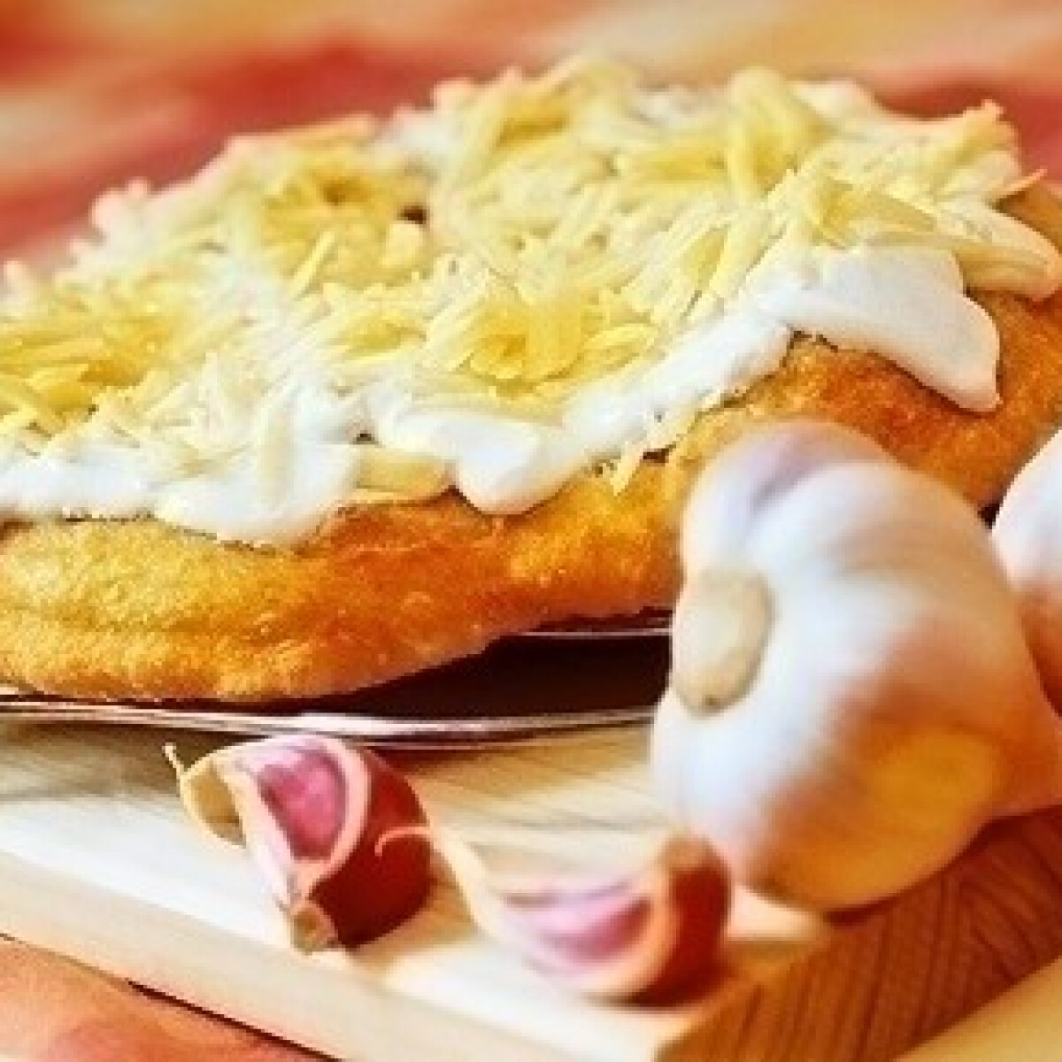 A tökéletes lángos nyomában
