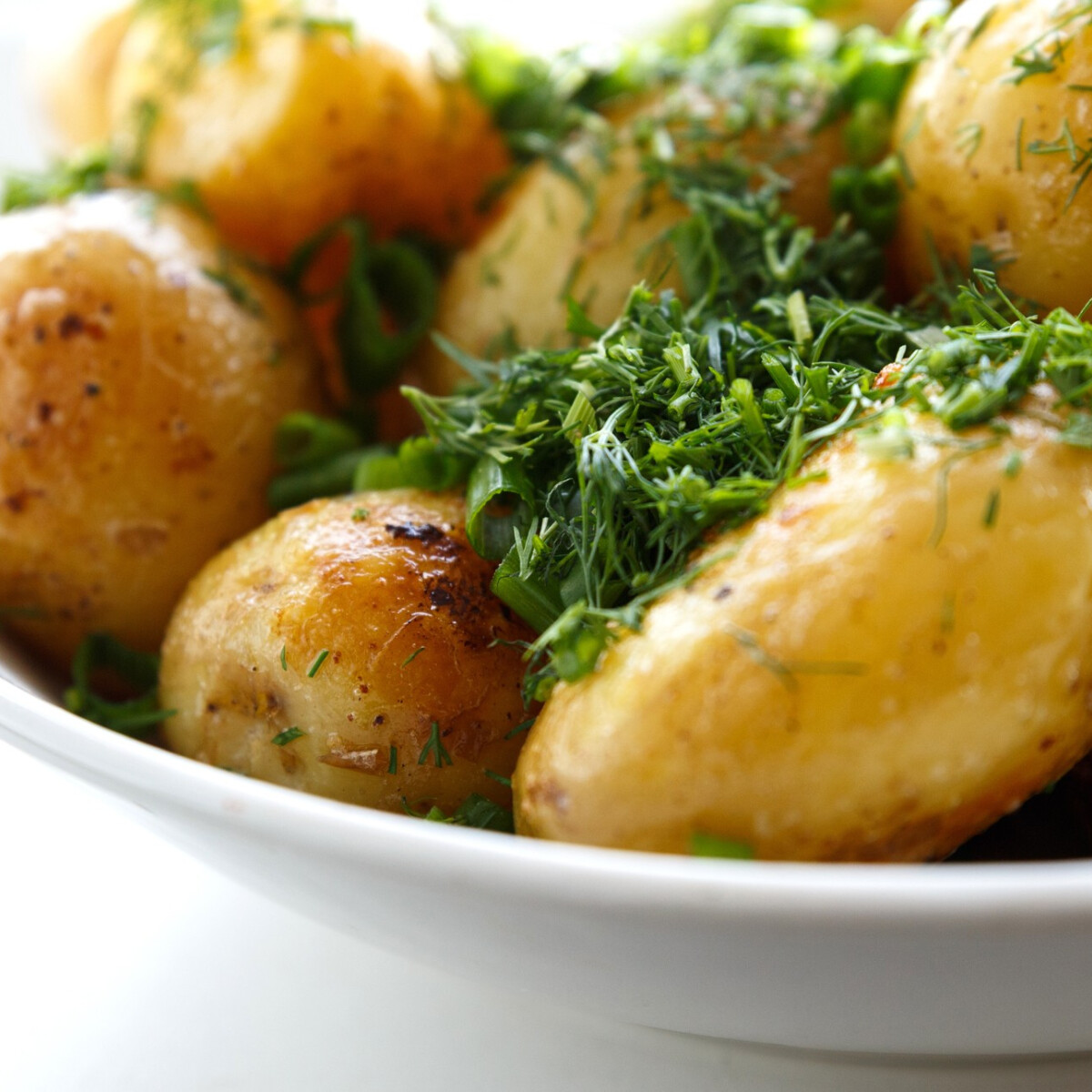 Így süsd, főzd vagy párold tökéletesre az újkrumplid
