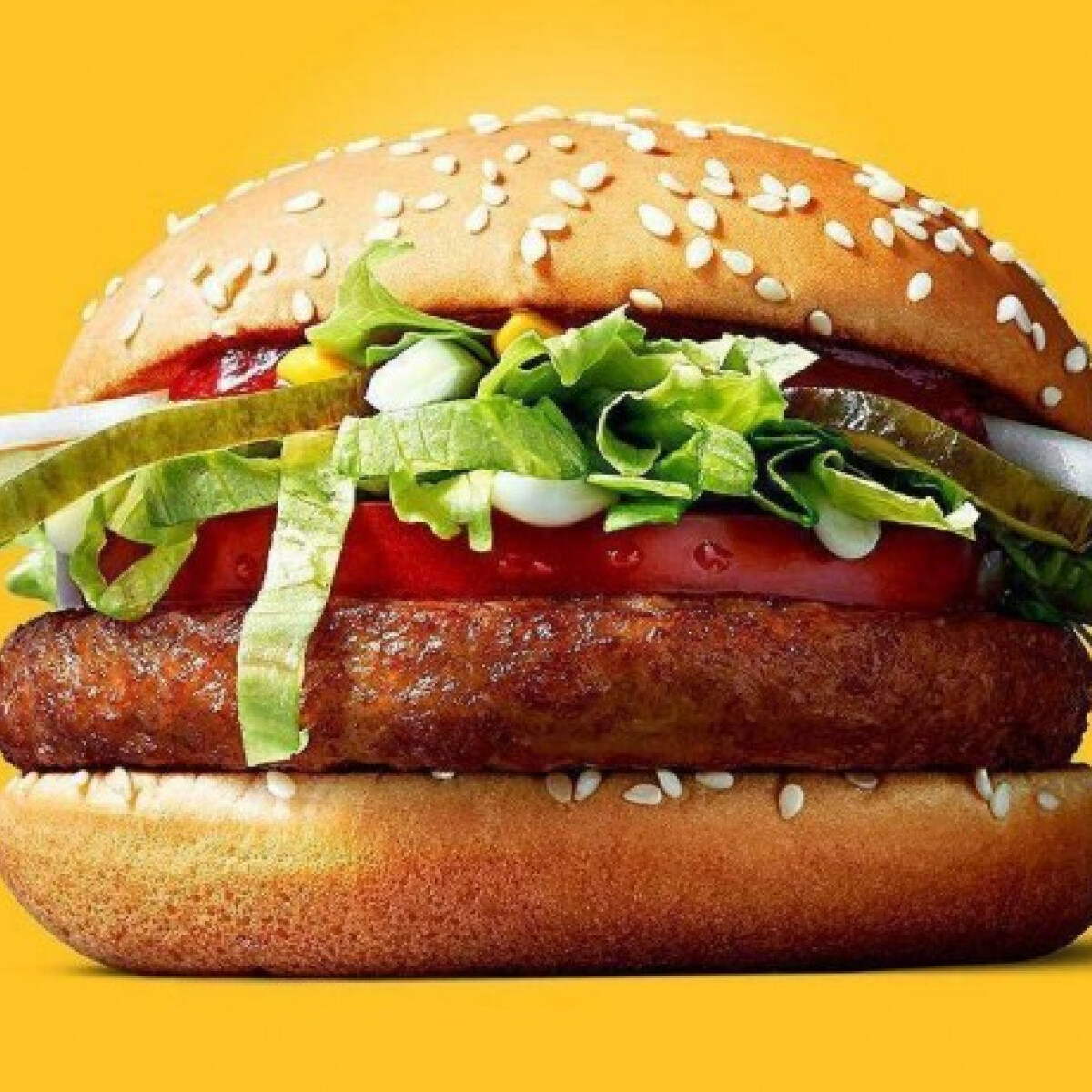 Átment a teszten a McDonald's új hamburgere