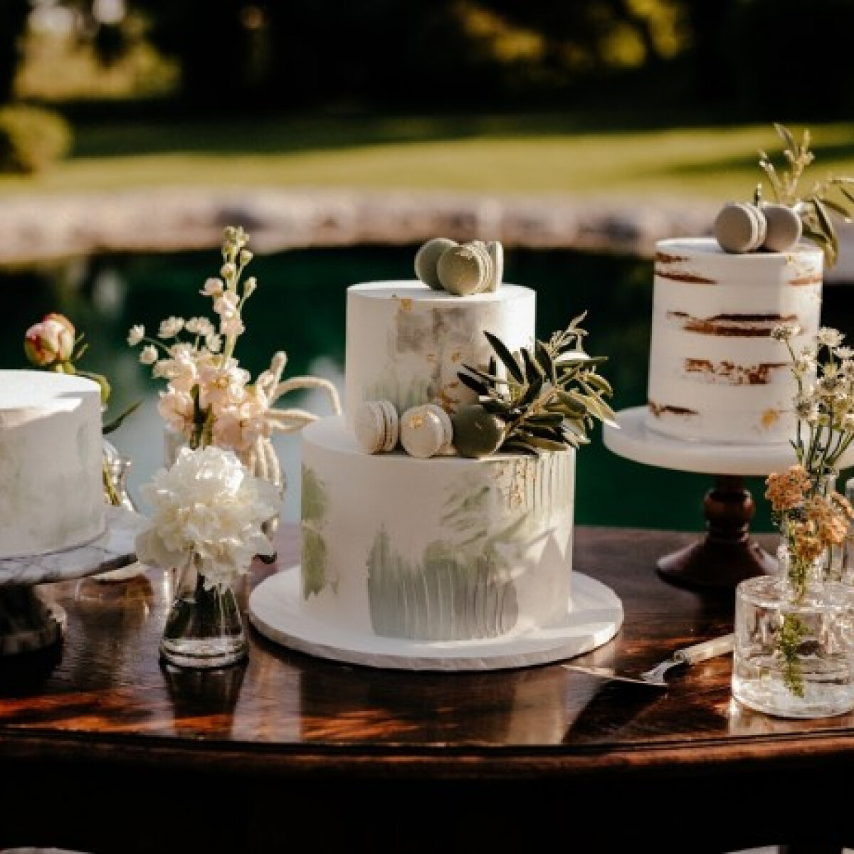 Az idei nyár esküvői tortatrendjei: szakértőnktől mindent megtudhatsz!