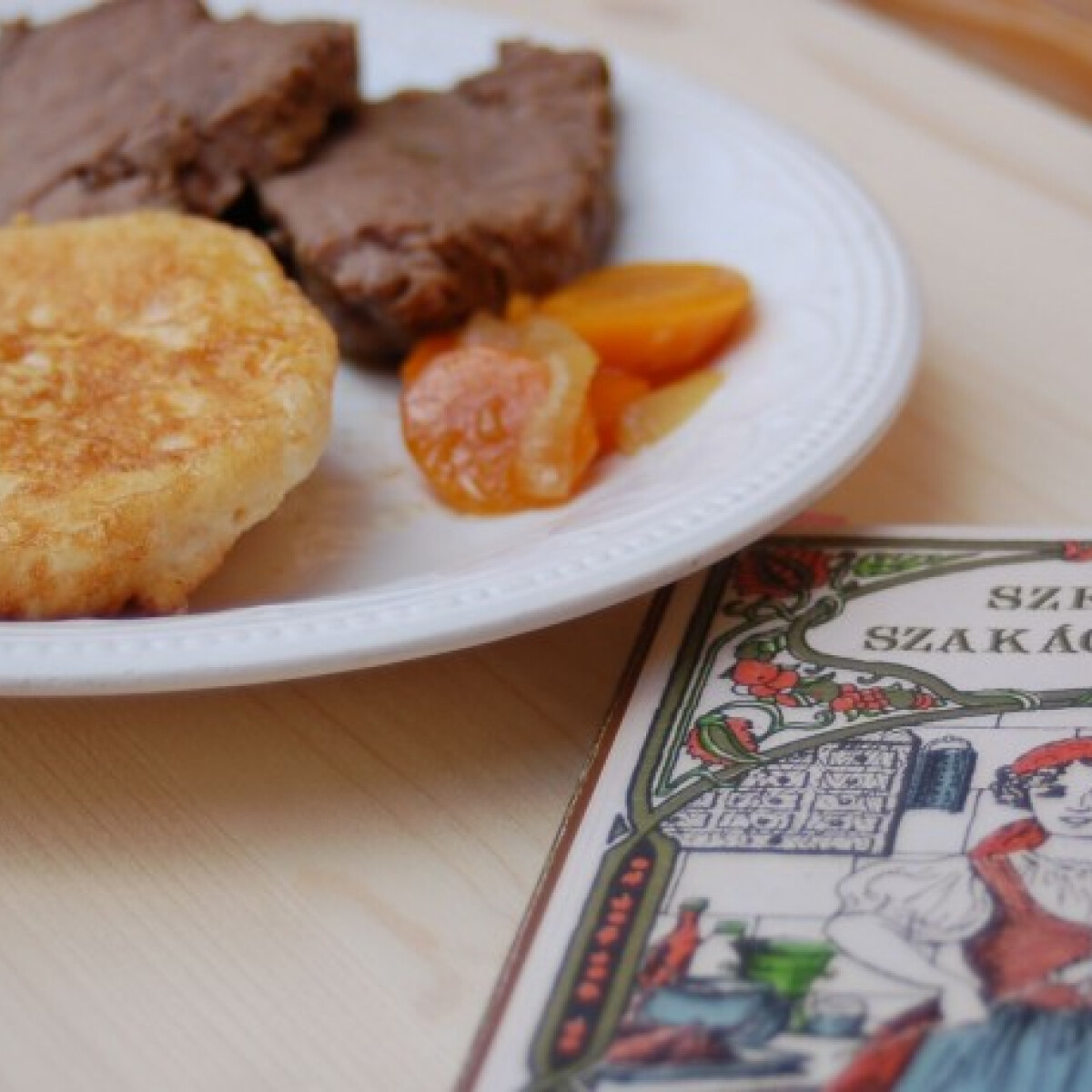 Marhahús a régi idők divatja szerint