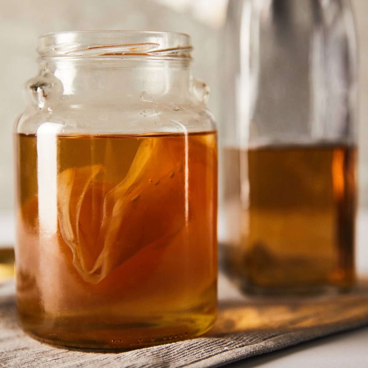 Kombucha vagy kefir: melyik jobb az emésztőrendszernek?