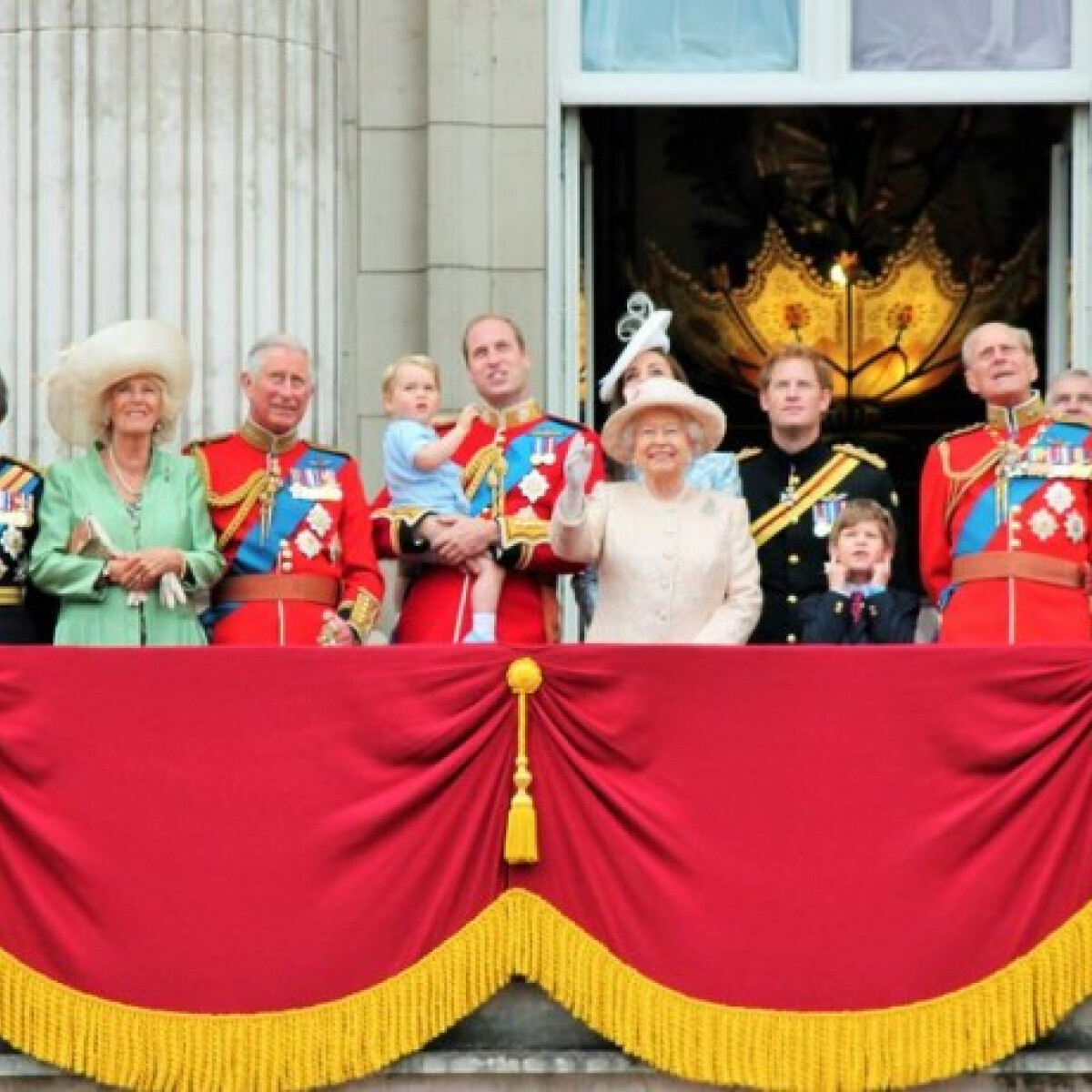 A brit királyi család 17 rendhagyó étkezési szokása - és igen, ők is szeretik a McDonald's-ot