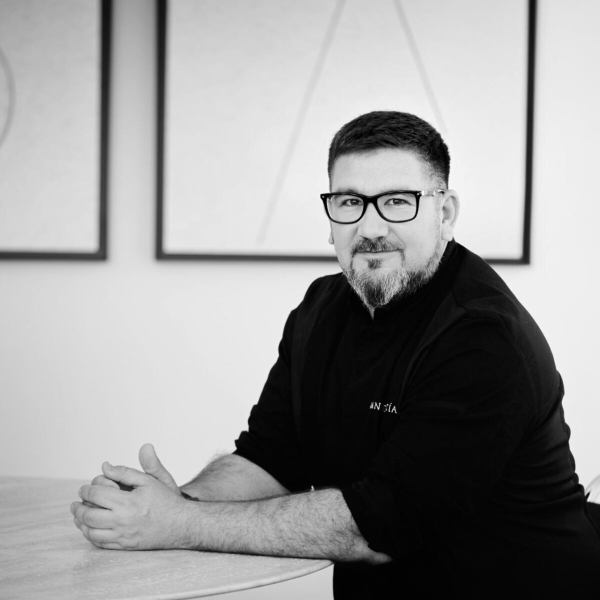 „Most, ha valaki séf akar lenni, híres akar lenni. Bennem annak idején ez fel sem merült..." – Interjú Dani García sztárséffel