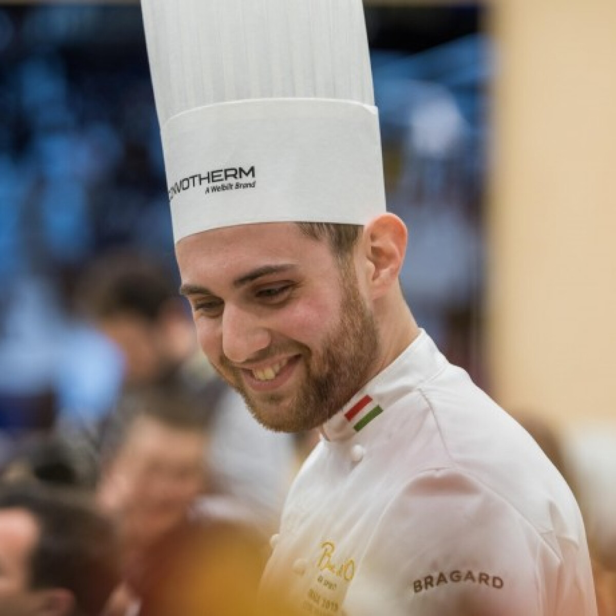Elstartolt a Bocuse d'Or Lyonban, rögtön egy váratlan fordulattal