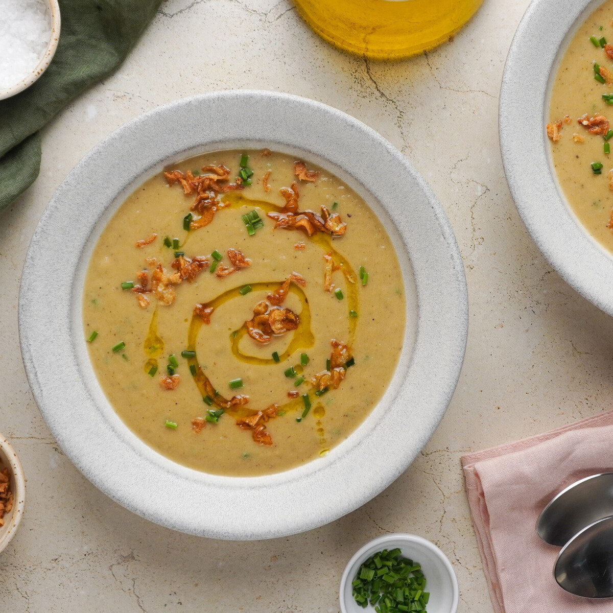 15 rémesen krémes leves, amivel berobbanthatod az őszt