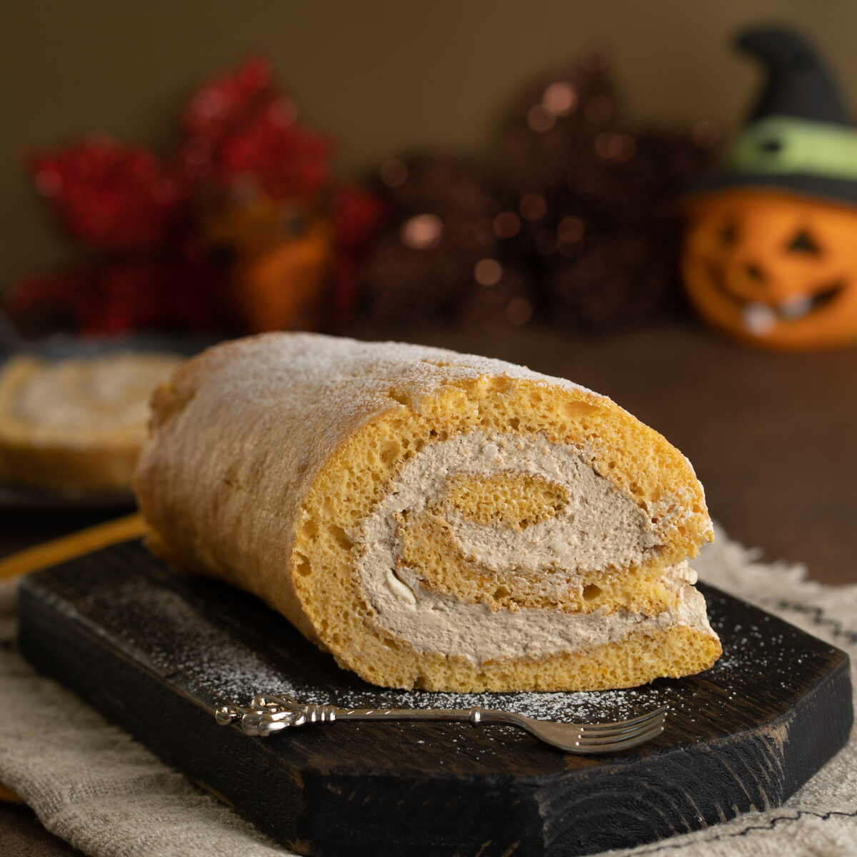 11 halloweeni sütemény, amit a sütőtök tesz omlóssá