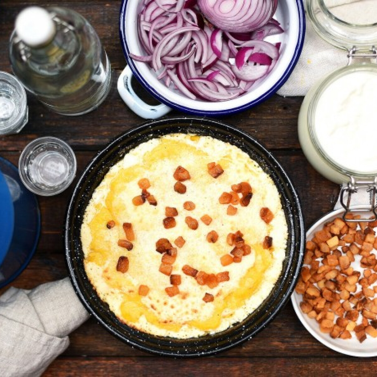 Polenta az anyád keservit, málé a neve! – avagy az igazi erdélyi PULISZKA története