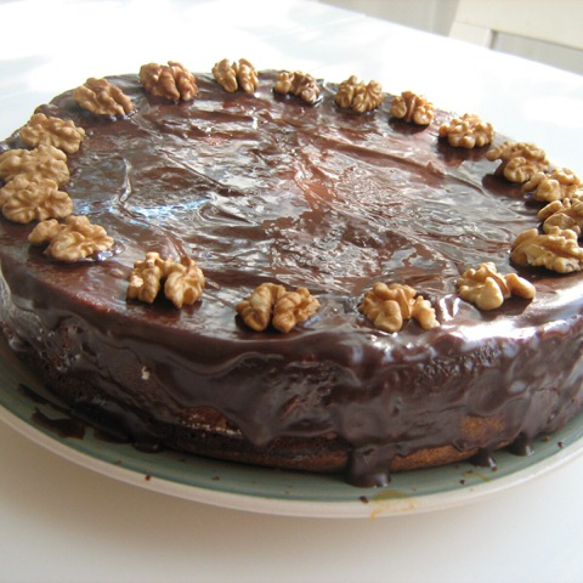 A Sacher az ziher!