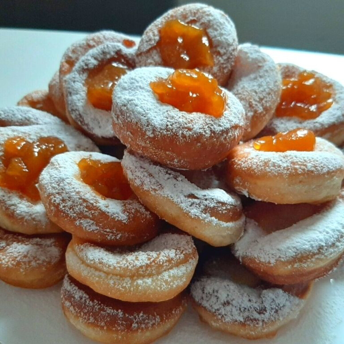 13 felhőpuha tésztájú fánkműremek, a ti receptjeitekből