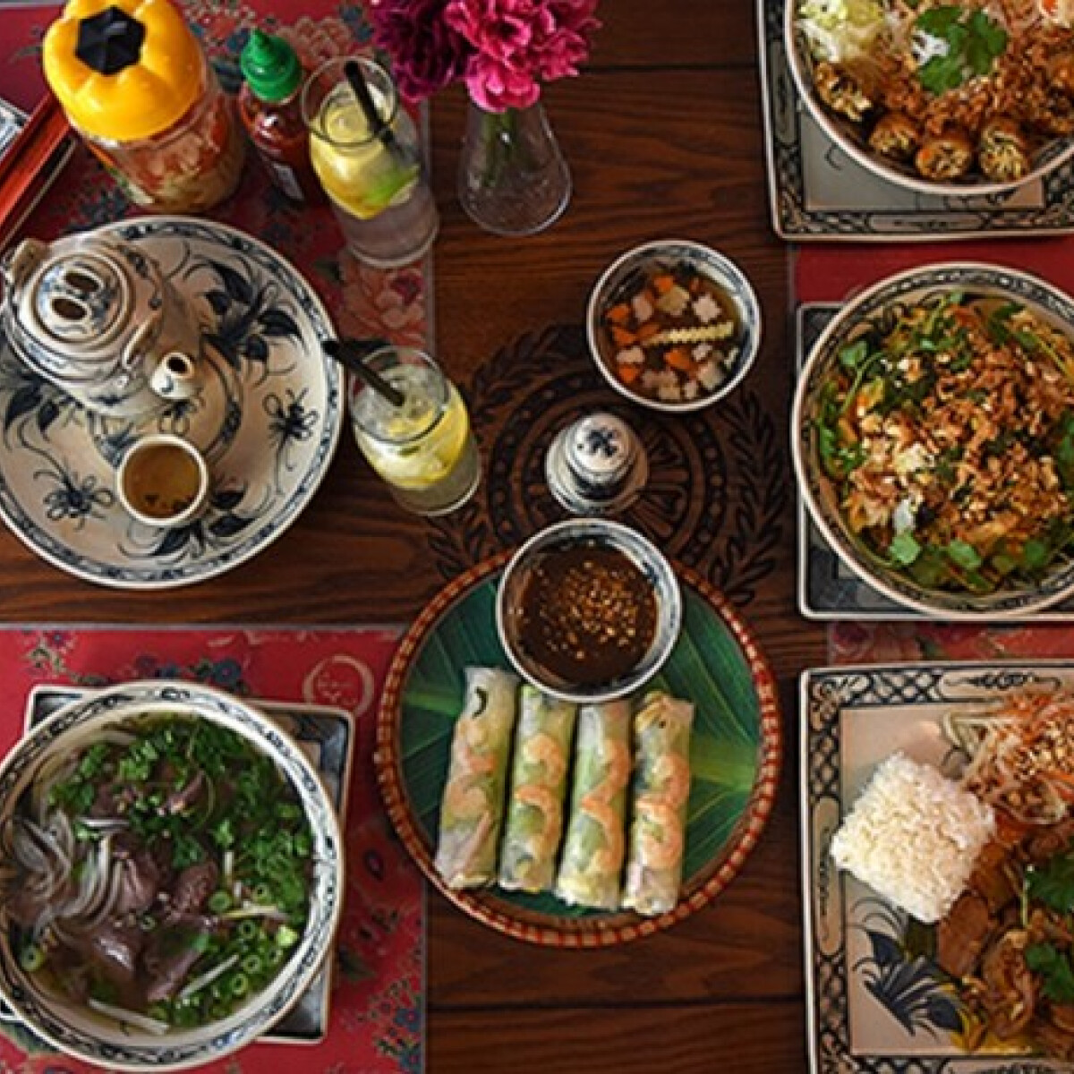 Valódi Vietnám - a Hanoi Xua-ban jártunk