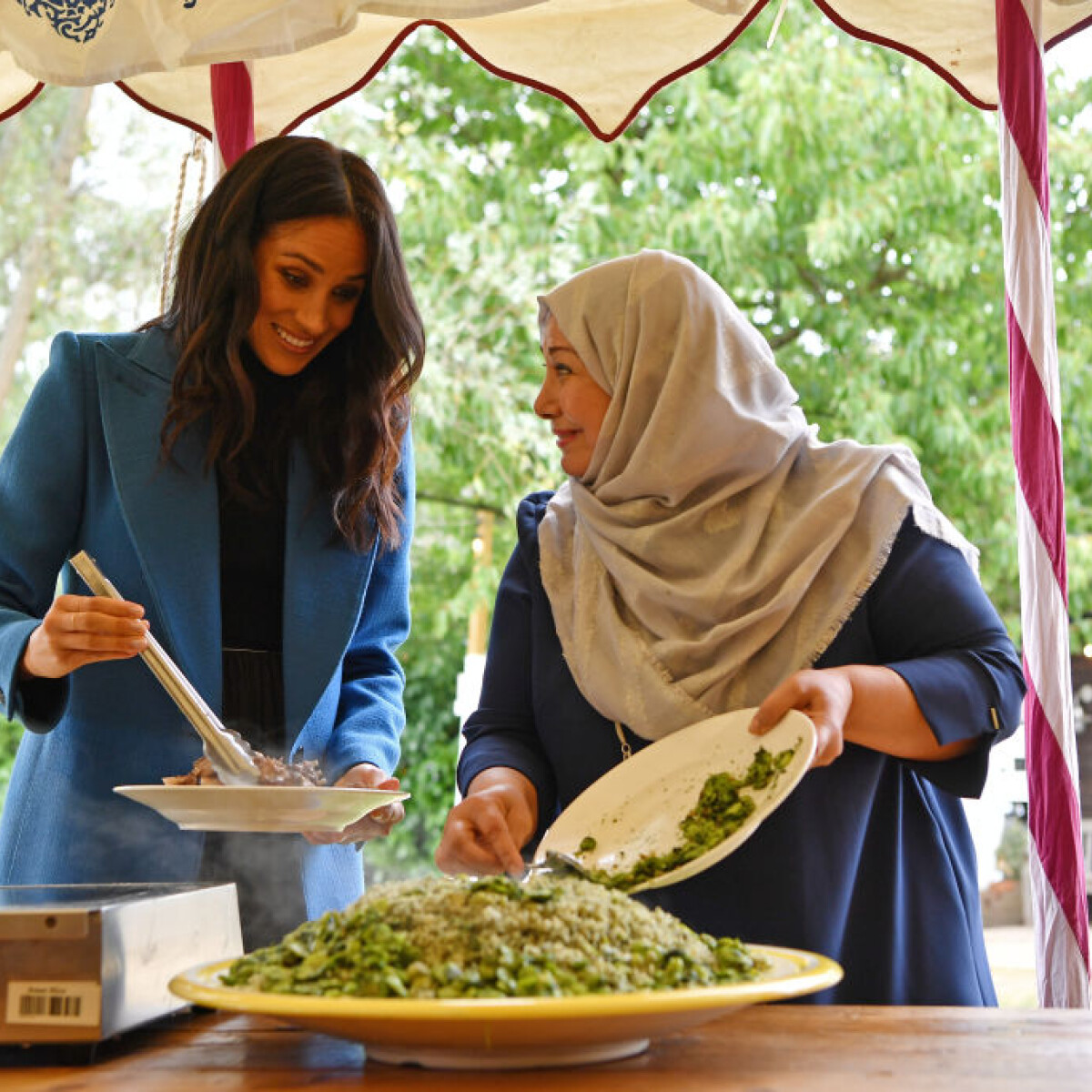 Így tartja magát formában Meghan Markle