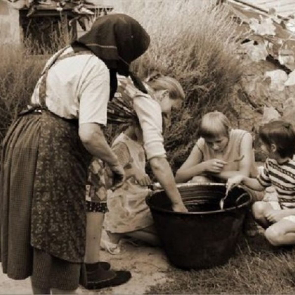 9 dolog, amit falusi gyerekként te is megtanultál – Ilyen volt a méregdrága kütyük nélküli gyerekkor