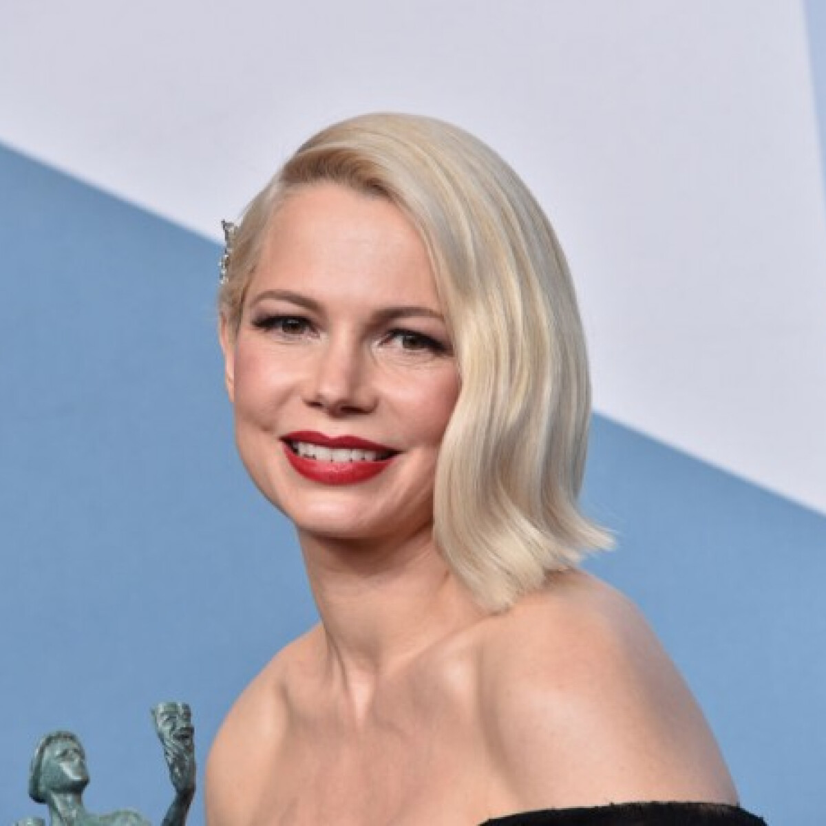Michelle Williams otthona a nyugalom fellegvára, rögvest beköltöznénk