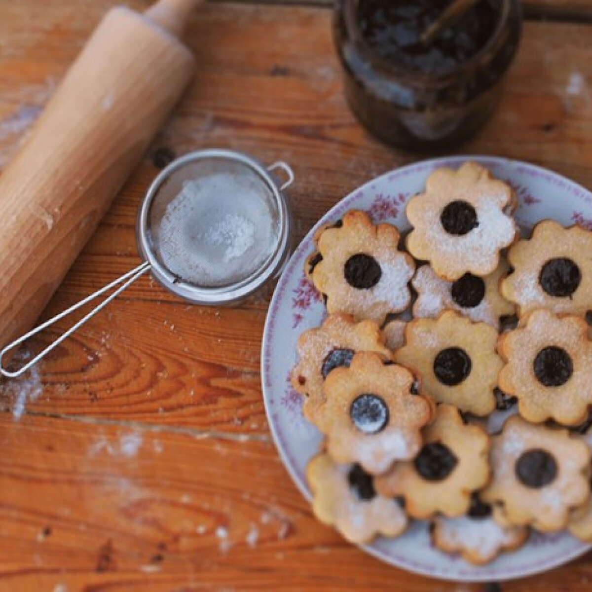 Nincsen advent linzer nélkül!