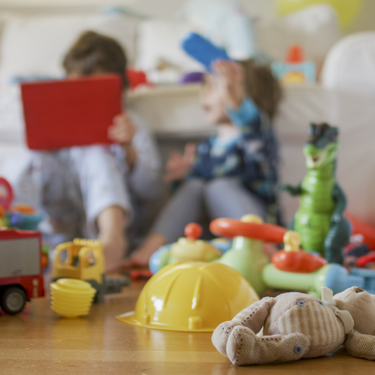 Ez a megfelelő módszer arra, hogy megfelelően fertőtlenítsd a gyerek játékait
