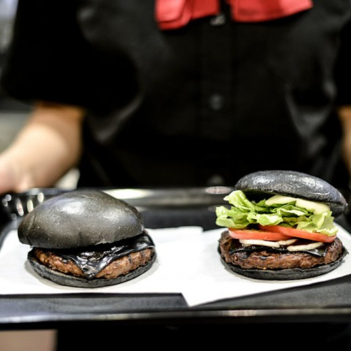 Ilyen hamburgereket itthon TUTI nem látsz! - Ezeket árulják a világ Burger Kingjeiben