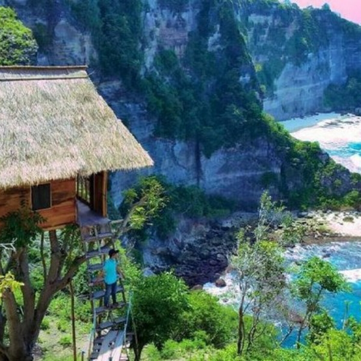Valóra válthatod a gyerekkori álmodat: potom összegért nyaralhatsz a mesebeli Balin!