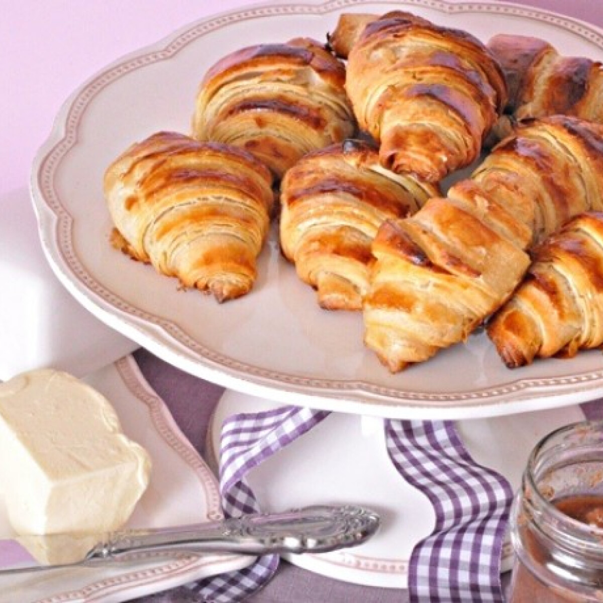 Egy újabb „hungarikum": croissant