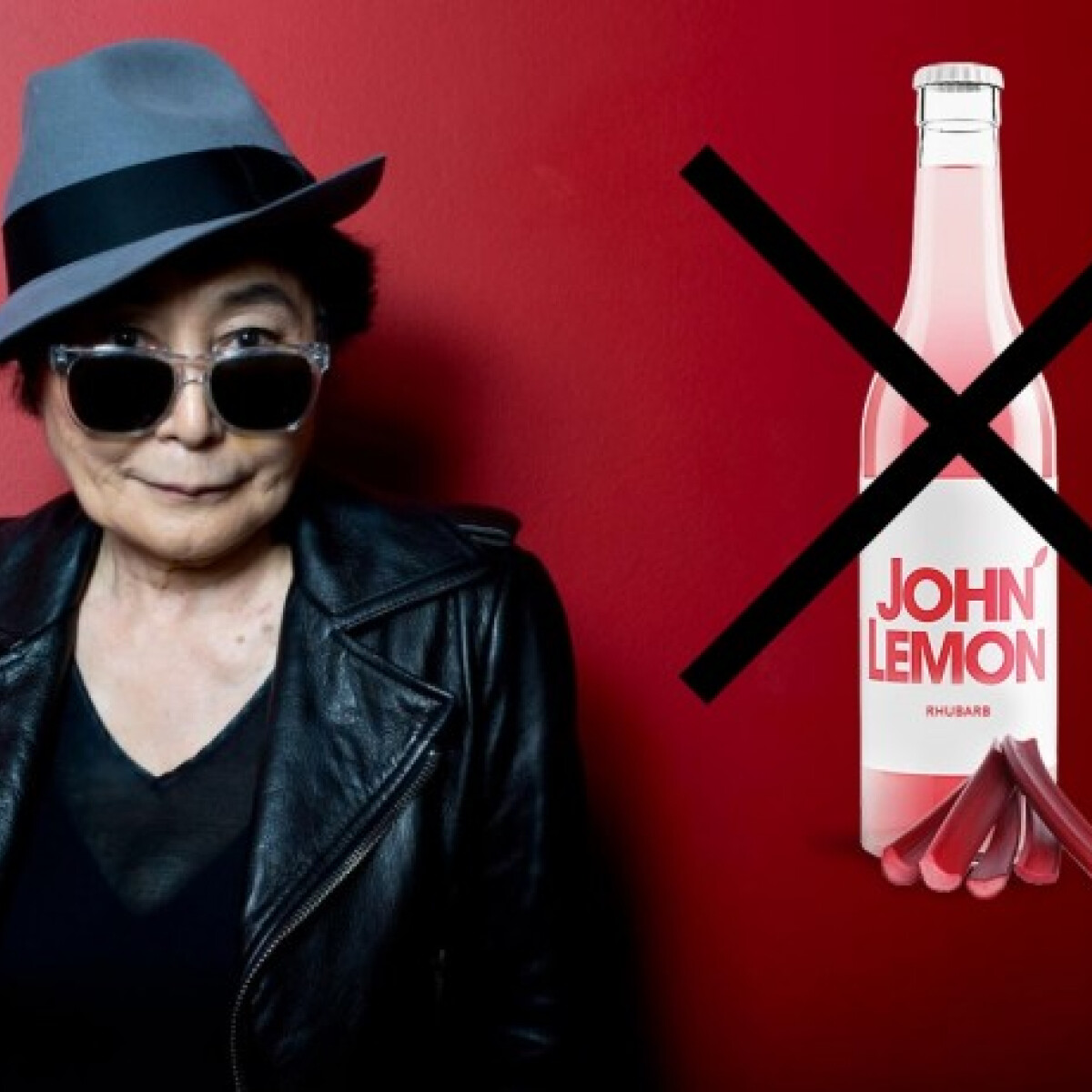 Yoko Ono savanyú ábrázattal pereli az üdítőital-gyártót - Nincsen többé John Lemon szóda