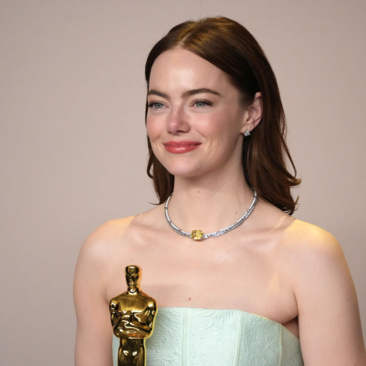 Íme a friss Oscar-díjas színésznő kedvenc, 2-összetevős nasija