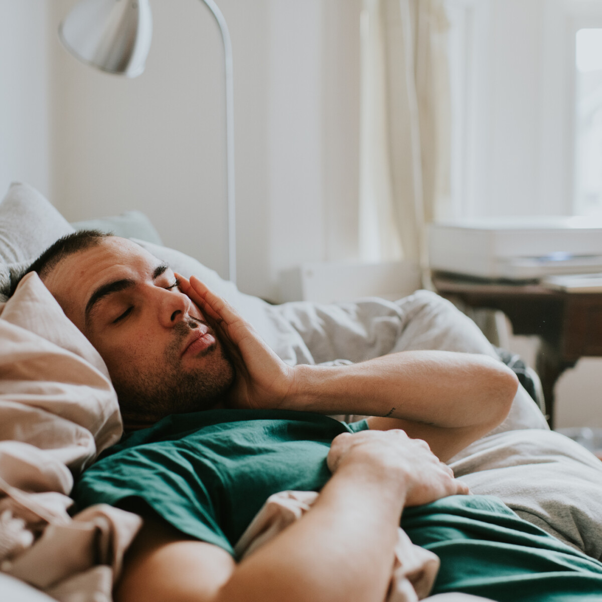 Gyógyszerészek mutatnak 5 utat, ami segíthet pihentetően aludni