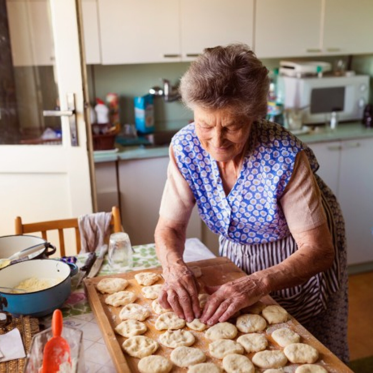 5 ok, amiért a te ételeid sosem lesznek olyan finomak, mint a nagymamáidé