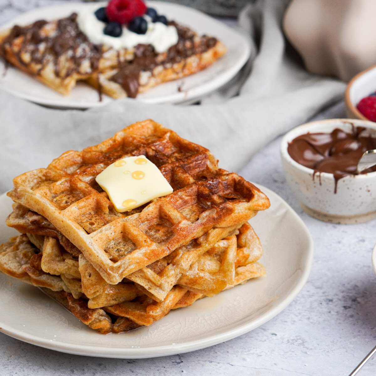 9 édes és sós recept a gofri világnapjára – Gyűrd a szádba mind!