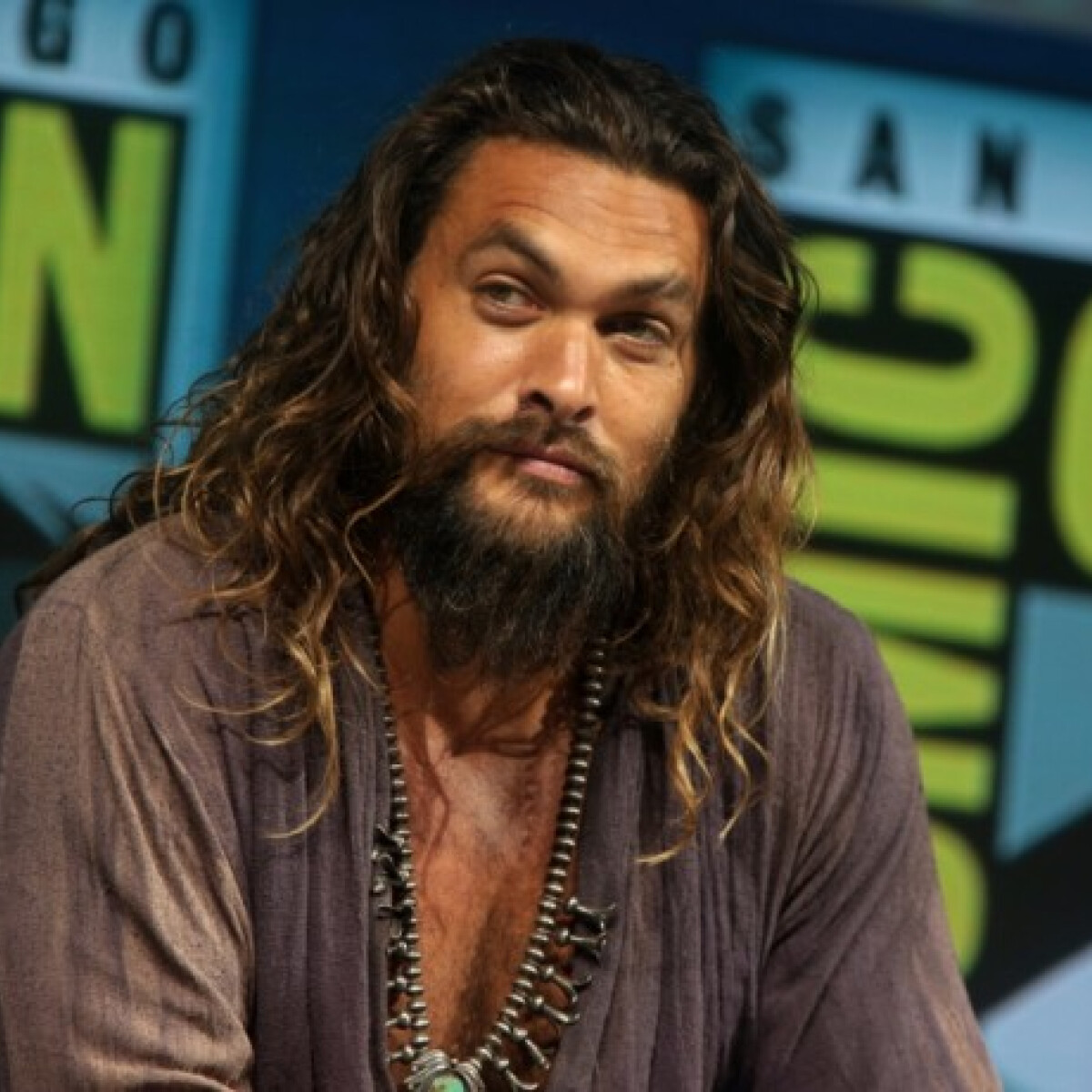 Úgy tűnik, a csupaizom Jason Momoa - alias Aquaman - tényleg imádnivaló pasi