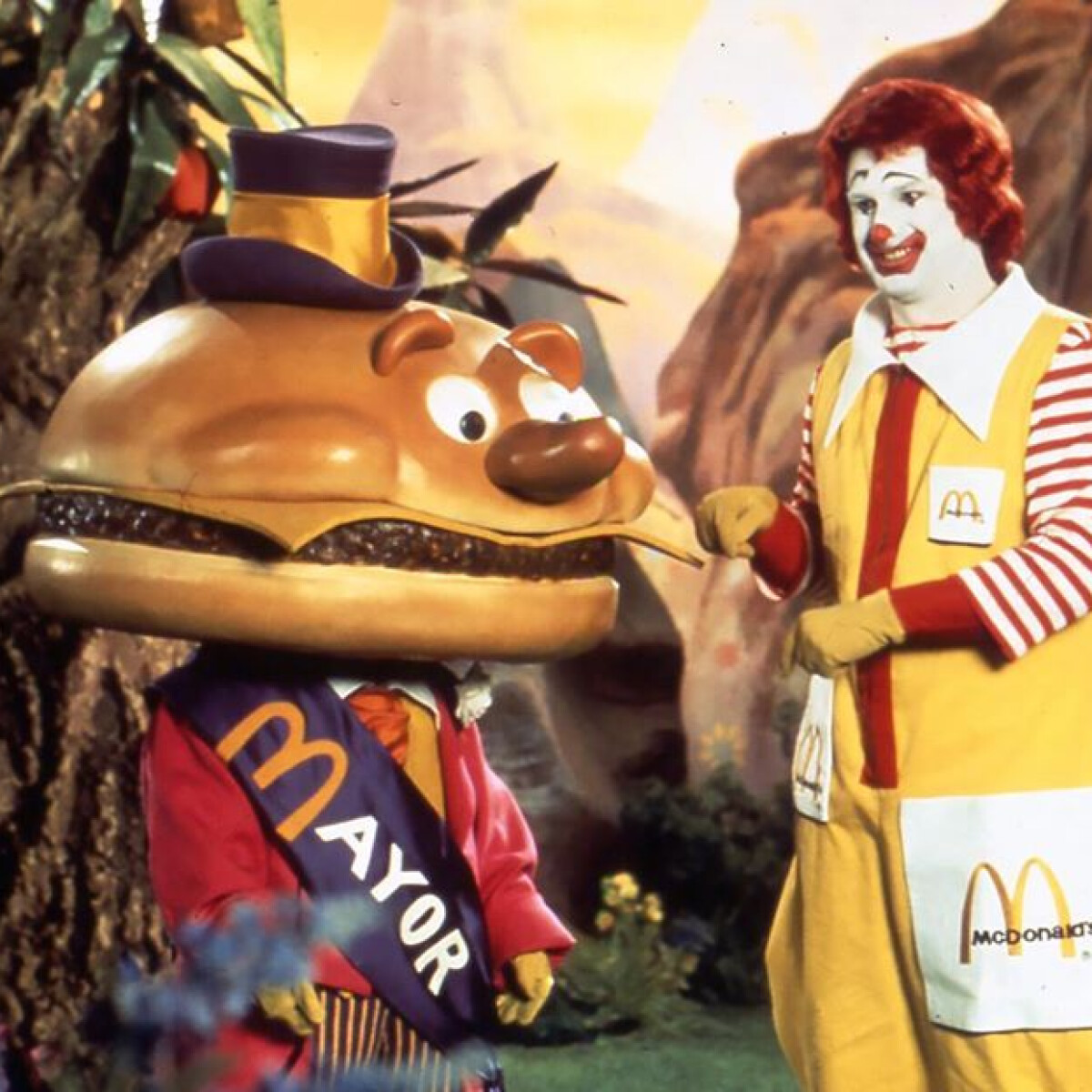 Muszáj megnézned ezeket a régi McDonald's-reklámokat