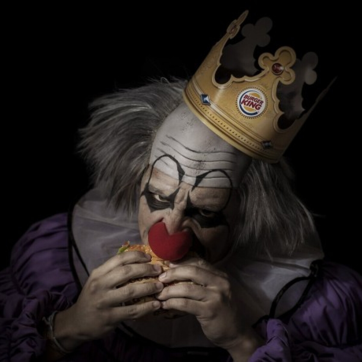 Tudósok is igazolták, hogy idén Halloweenkor halálra fog ijeszteni a Burger King