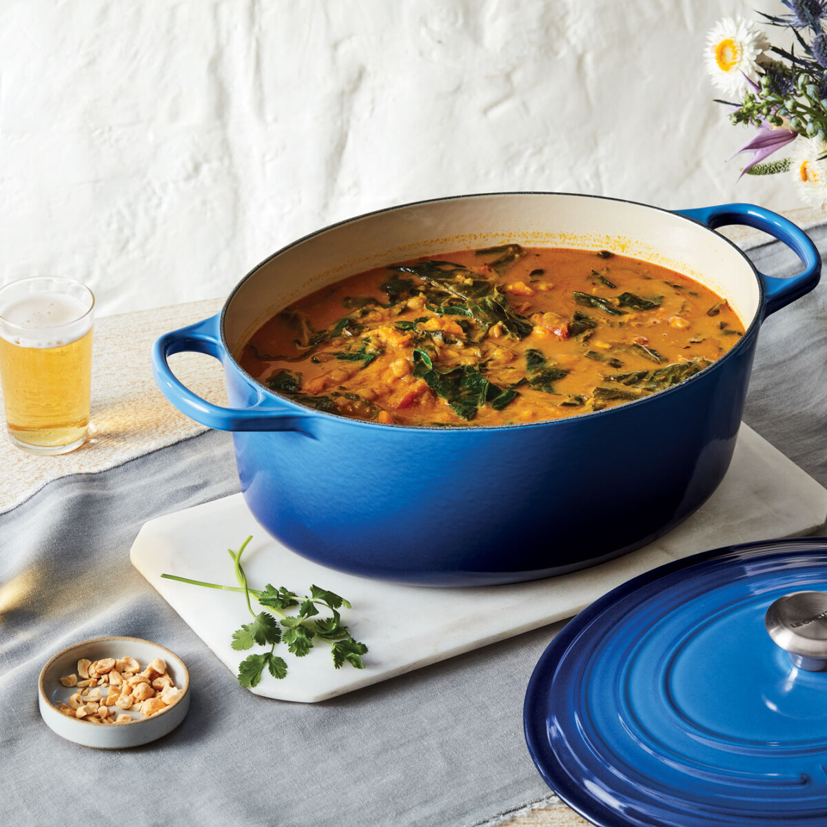 Új színben pompáznak a Le Creuset edényei, csak úgy kapkodnak utánuk