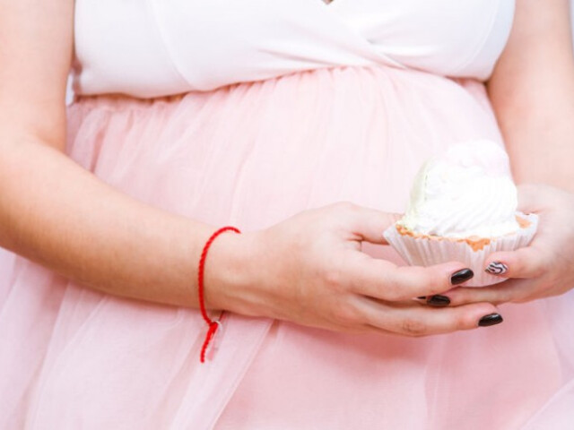 hogyan lehet egészséges fogyni terhesség alatt