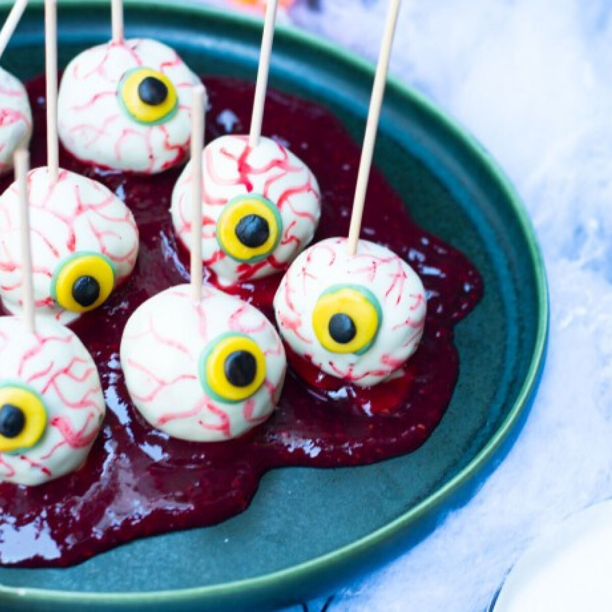10 édes és sós, utolsó pillanatos süti a halloweeni bulira